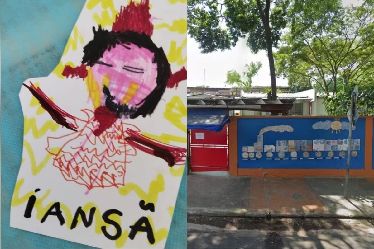 Desenho de orixás: MPSP pede bodycam de PMs que entraram em escola