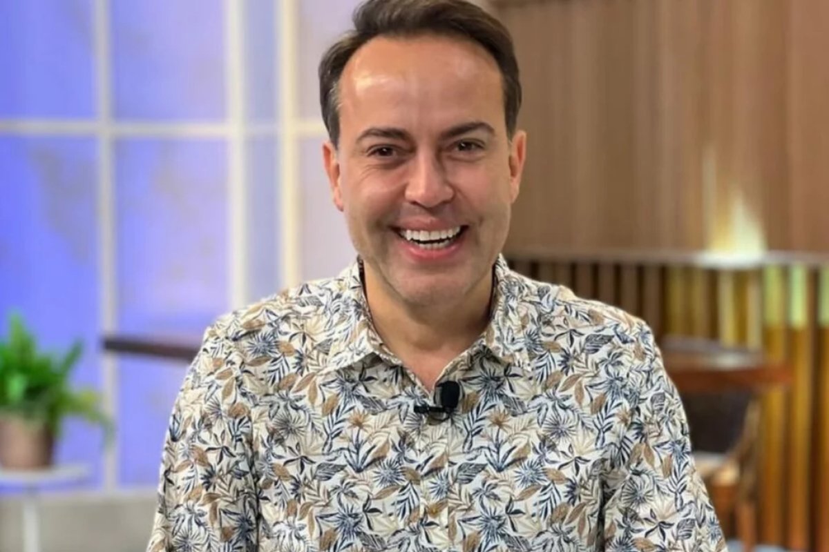 SBT anuncia demissão de Rinaldi Faria; leia nota