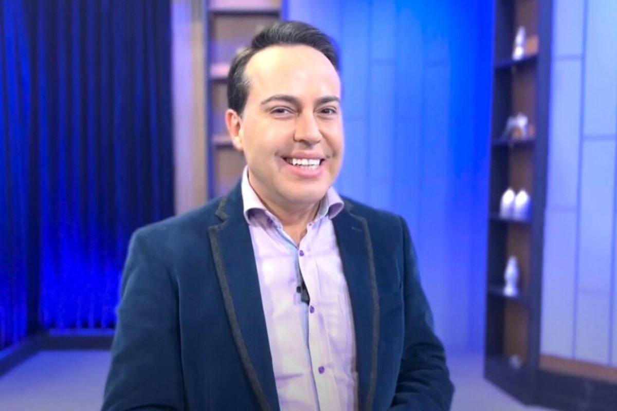 Bomba no SBT: Rinaldi Faria é Demitido Após Treta com Silvio Santos e Apresentadores!