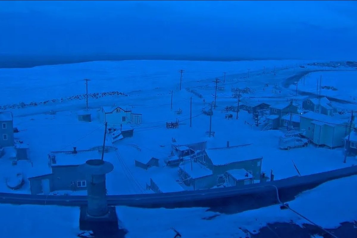 Cidade dos EUA ficará sem ver o Sol por dois meses. Saiba o motivo