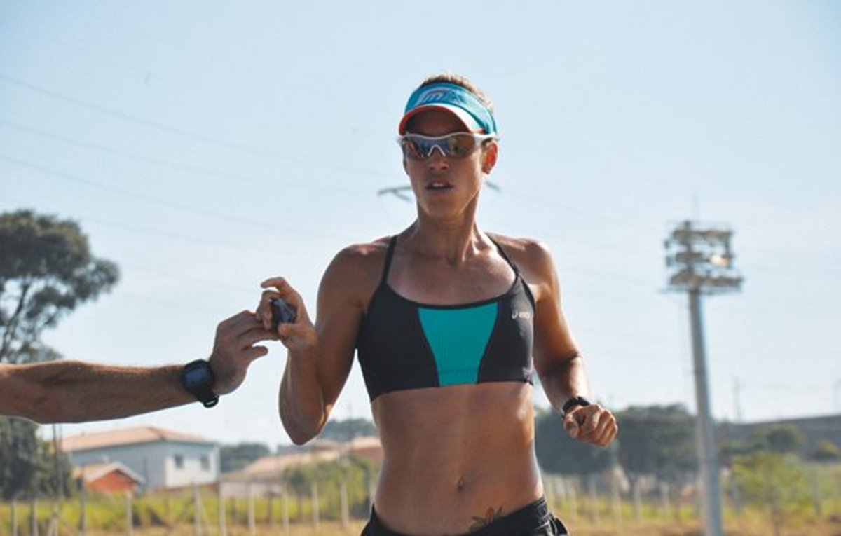 Tricampeã dá dicas para lidar com o psicológico nas provas de corrida