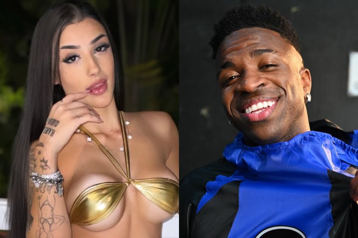 Vini Jr. em Conversa Picante e de Cueca com Bia Miranda: Veja os Prints Bombásticos!