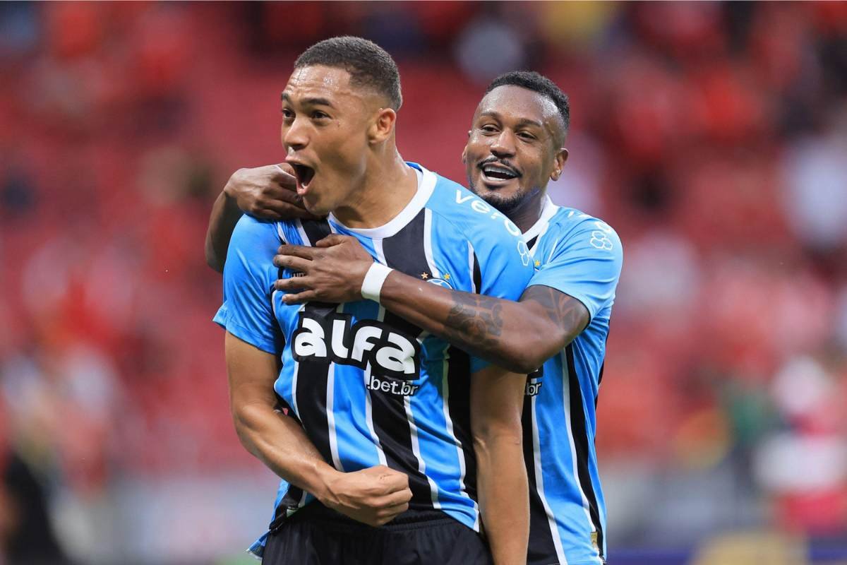 Grêmio x Vasco tem duelo de artilheiros em fases opostas; veja as odds