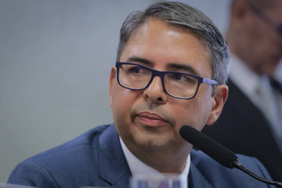 Antônio Glautter de Azevedo Morais, Diretor de Inteligência Penal da Secretaria Nacional de Políticas Penais (Senappen)