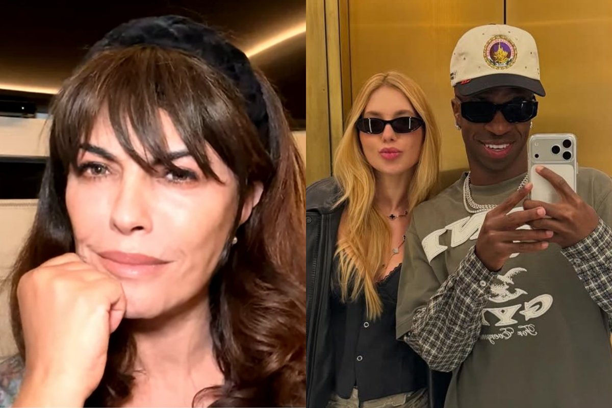 Márcia Goldschmidt detona romance de Virginia e Vini Jr.: “Teatral”