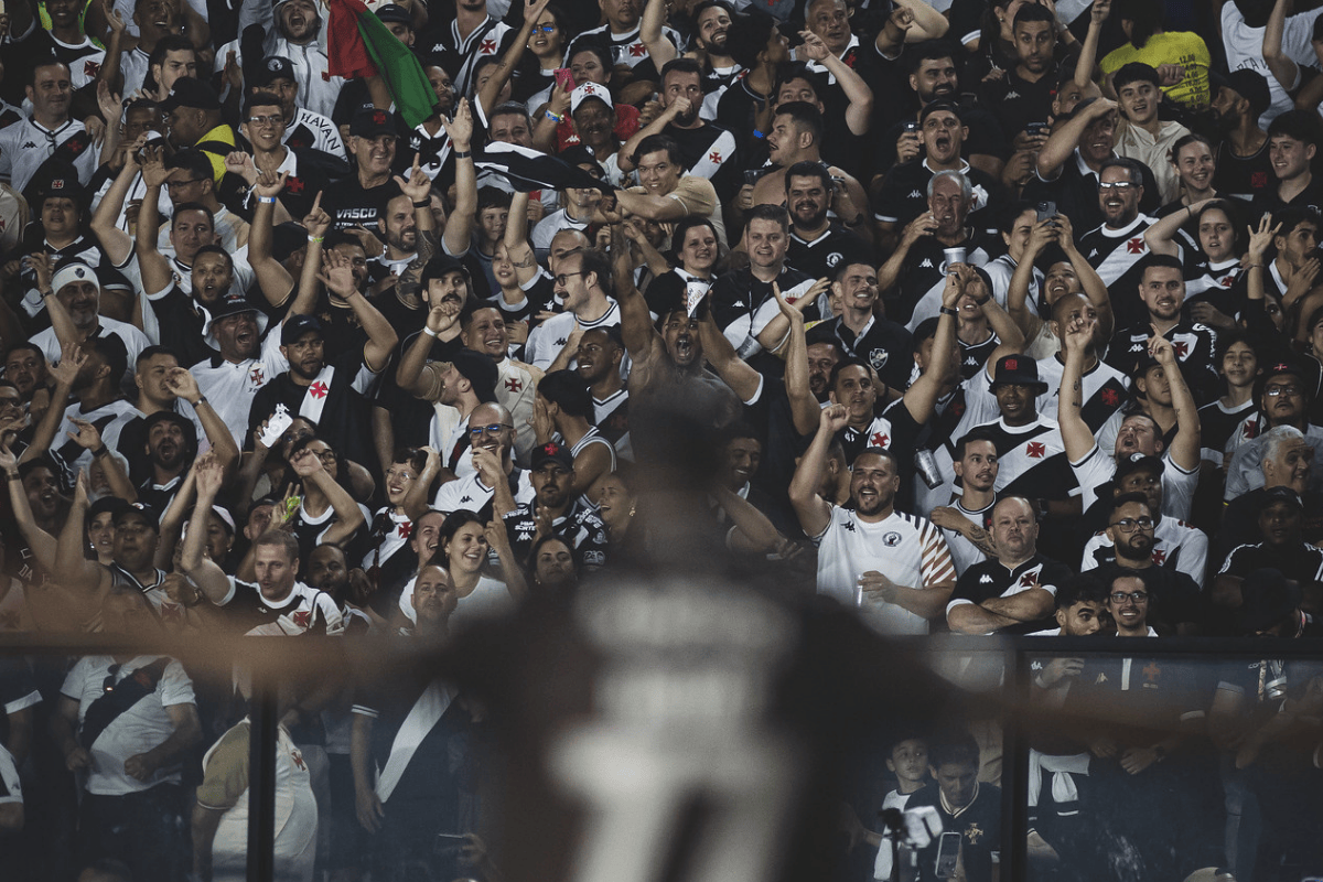 Copa do Brasil: Vasco divulga vídeo e lança lema antes da semifinal