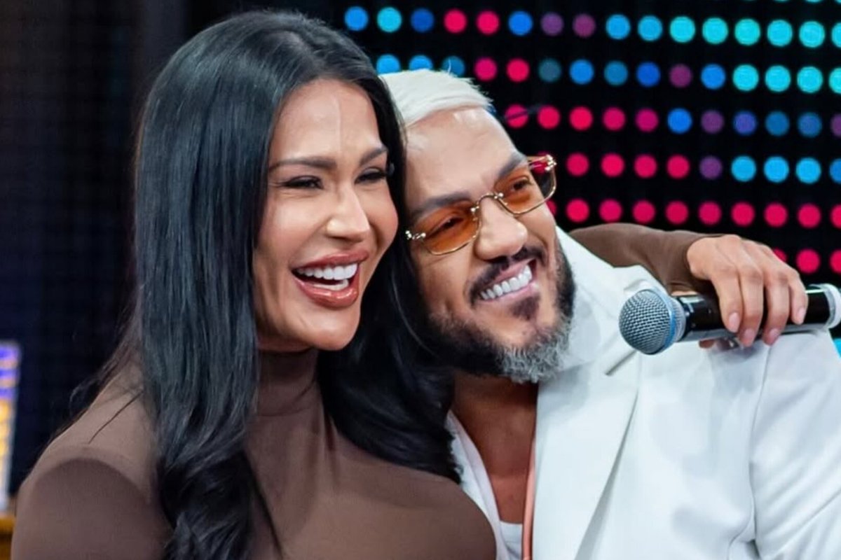 Justiça decreta divórcio de Gracyanne e Belo; veja detalhes