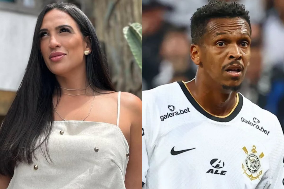 Mãe do filho de Jô fala pela 1ª vez após prisão do ex-jogador