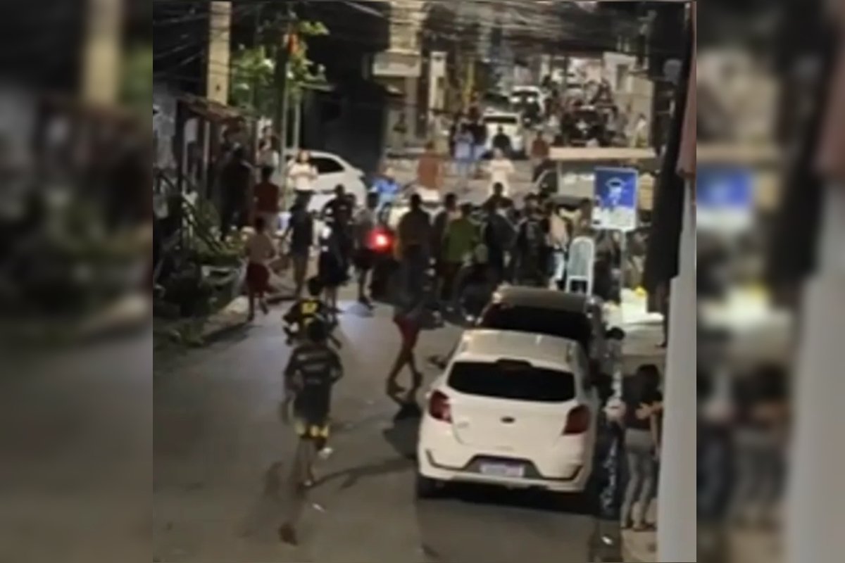 Motorista por aplicativo é morto a tiros por engano em Maceió