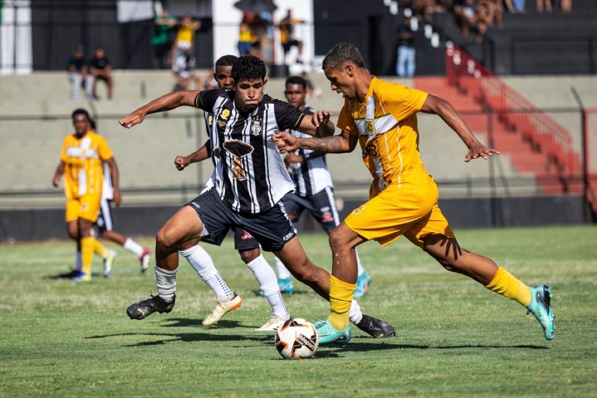 Copa Brasília Sub-20 tem três times na briga por vaga na final