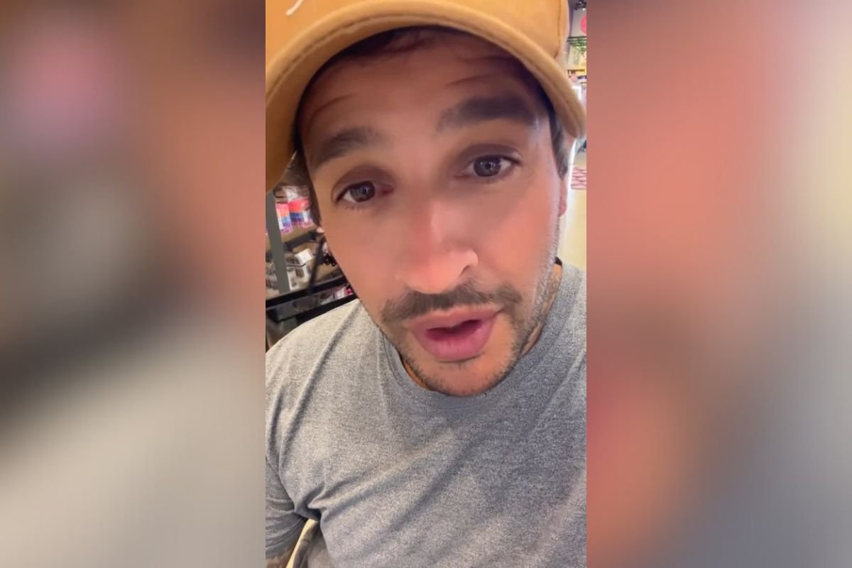 Ex-BBB descreve roubo a joalheria de shopping: “Louco. Parecia filme”