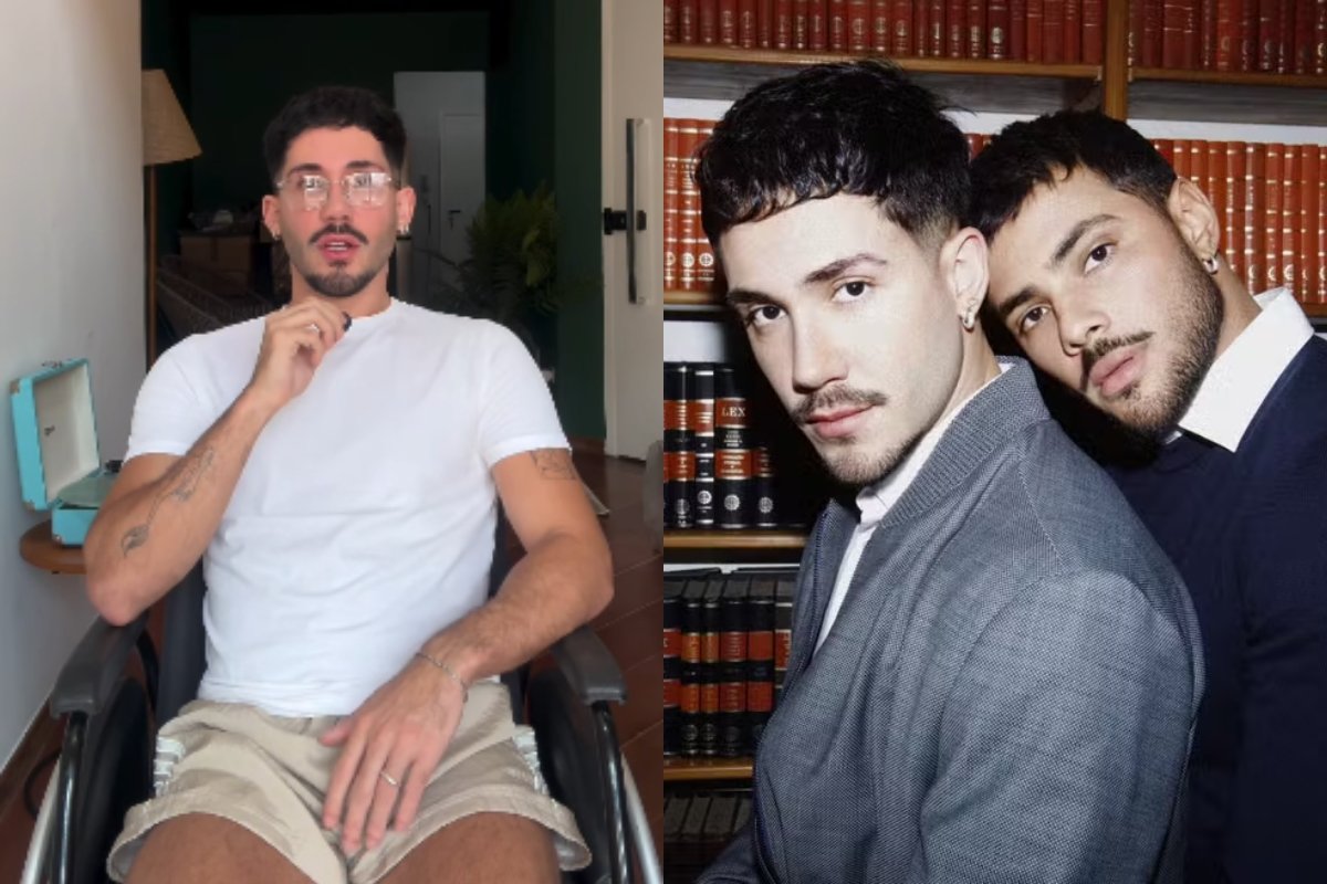 Vittor Fernando, influenciador baleado no Rio, revela como foi assalto