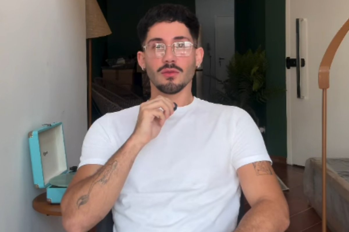 Vittor Fernando revela o motivo de ter sofrido atentado a tiros no Rio