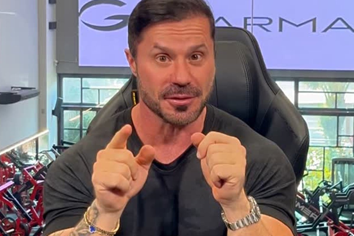 Julgamento de recurso de Renato Cariani tem data marcada pelo STF