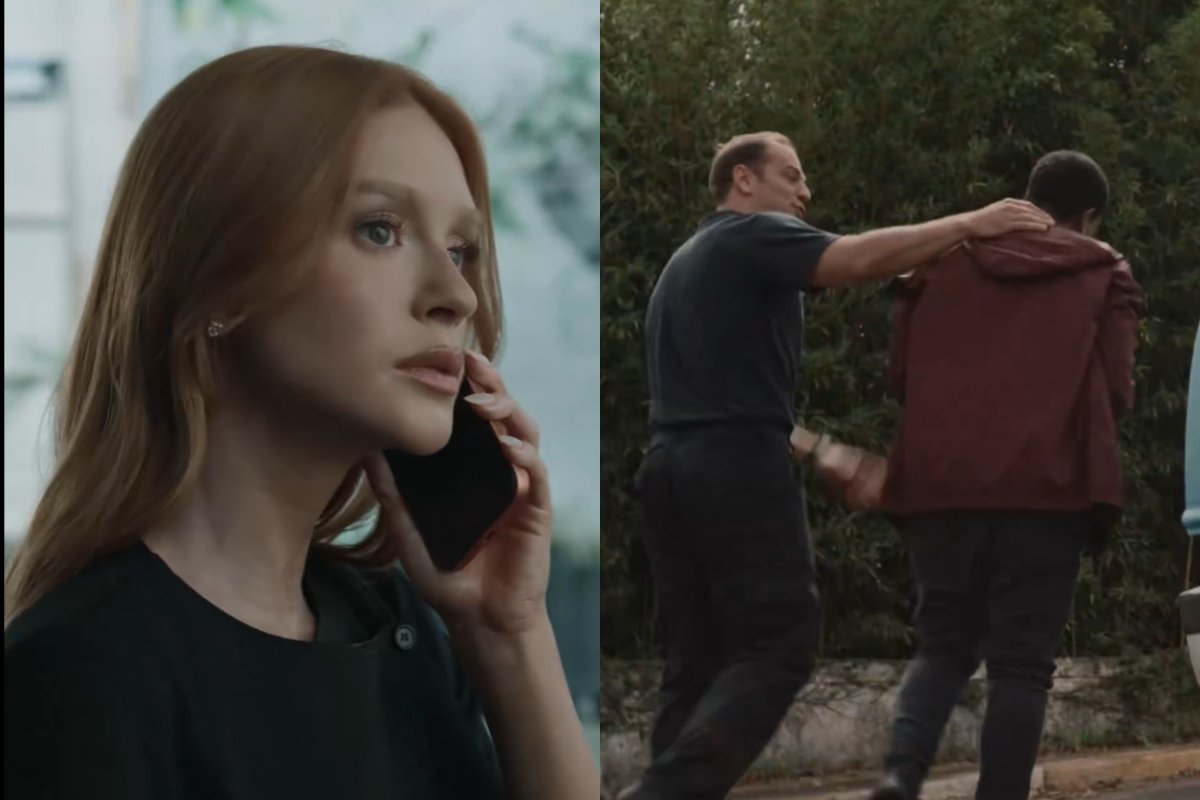 Veja as primeiras imagens de Robinho na 2ª temporada de Tremembé