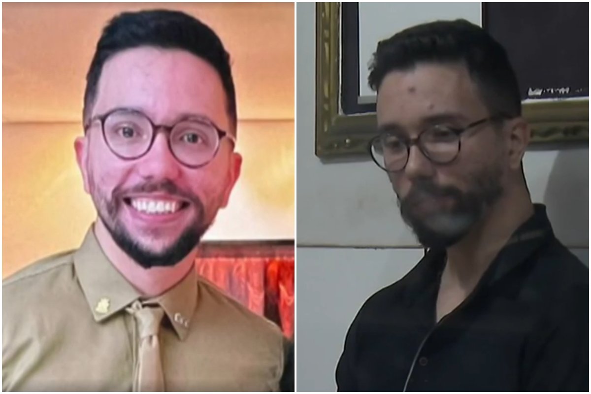 Casou de farda: falso major é desmascarado após agredir a esposa