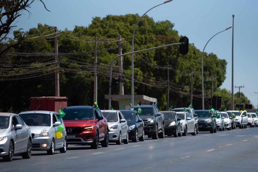 carreata apoio lava jato PF brasilia
