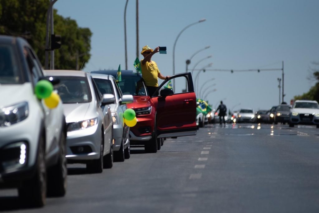 carreata apoio lava jato PF brasilia