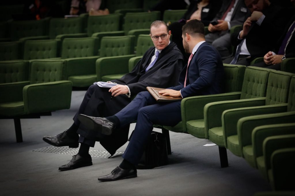 Na foto o advogado Cristiano Zanin Martins operacao lava jato RJ