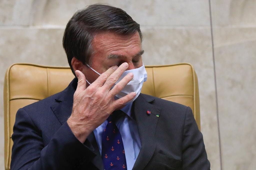 Cerimônia posse do ministro Luiz Fux na presidência do Supremo Tribunal Federal STF
