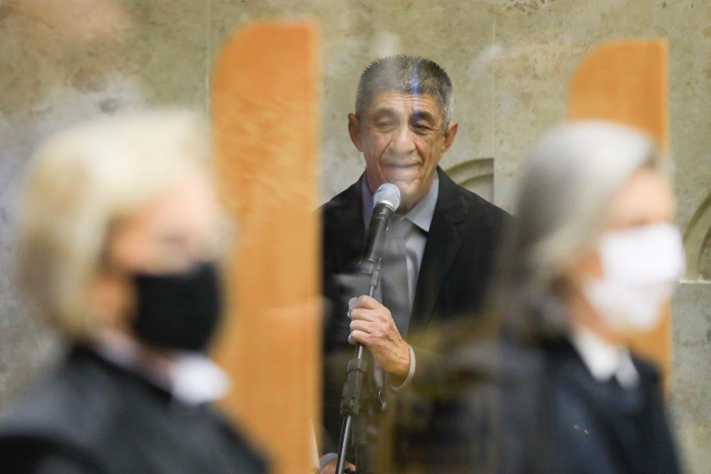 Cerimônia posse do ministro Luiz Fux na presidência do Supremo Tribunal Federal STF
