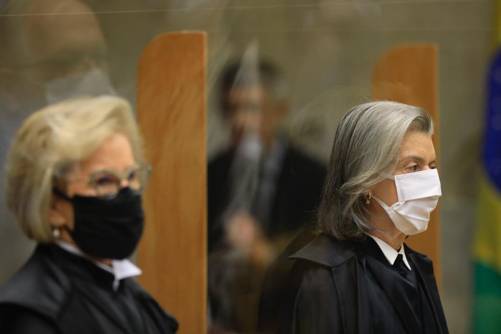 Cerimônia posse do ministro Luiz Fux na presidência do Supremo Tribunal Federal STF