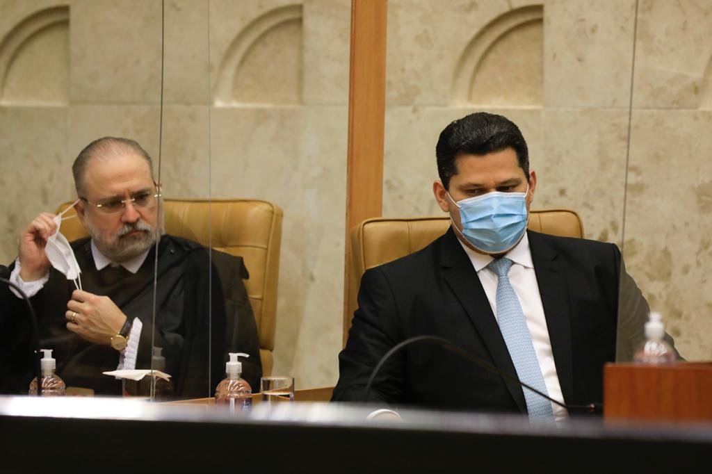 Cerimônia posse do ministro Luiz Fux na presidência do Supremo Tribunal Federal STF