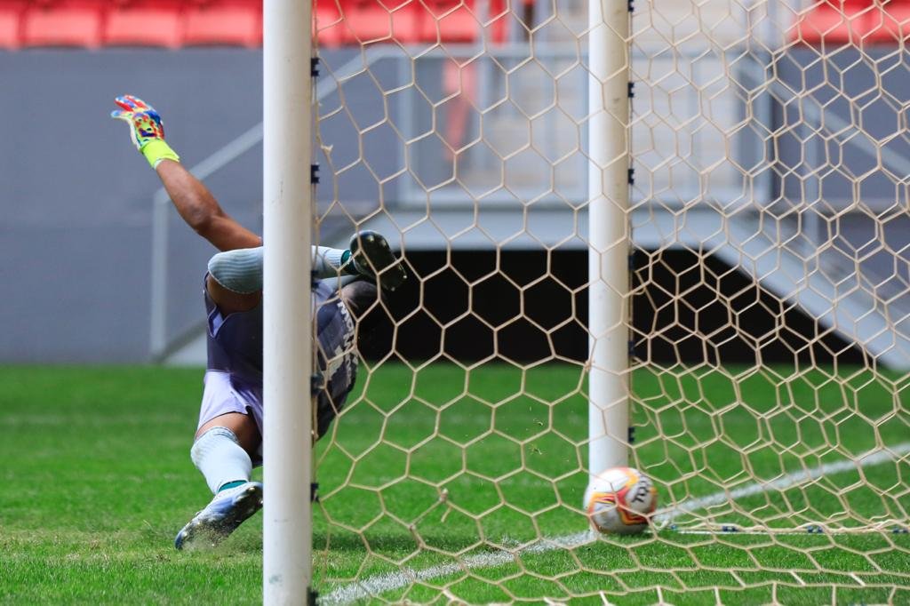 Série D do Brasileiro BRASILIENSE X CALDENSE MG mané garrincha pandemia