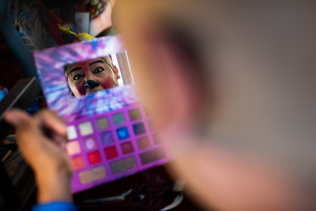 Drama dos Circos do DF durante a pandemia