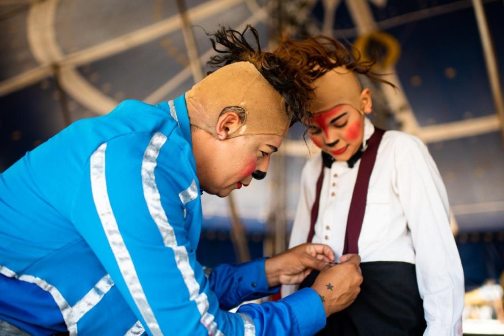 Drama dos Circos do DF durante a pandemia