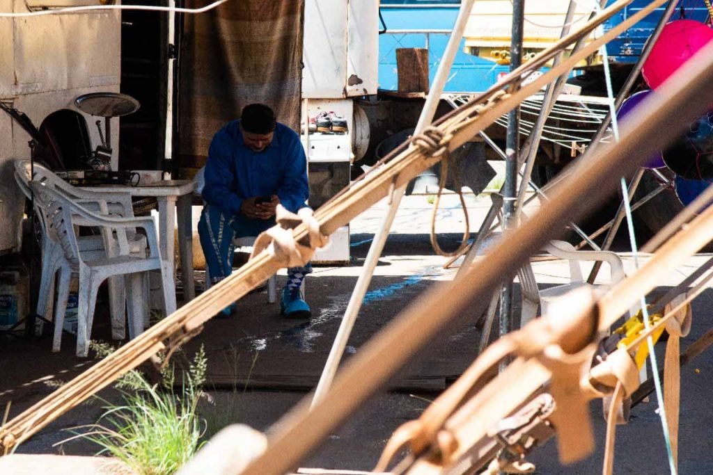 Drama dos Circos do DF durante a pandemia