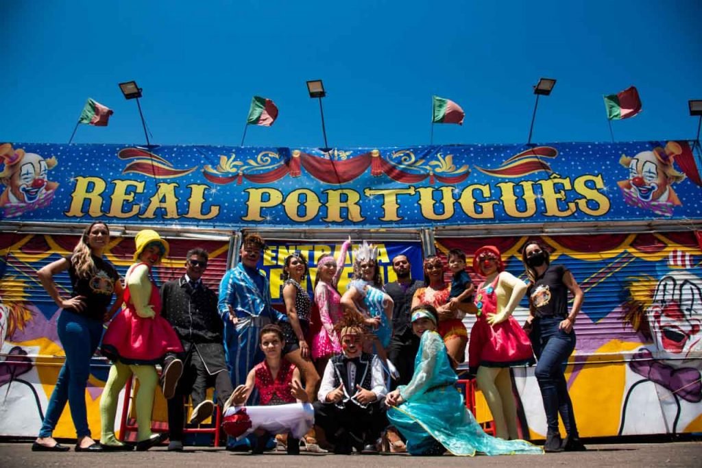 Drama dos Circos do DF durante a pandemia