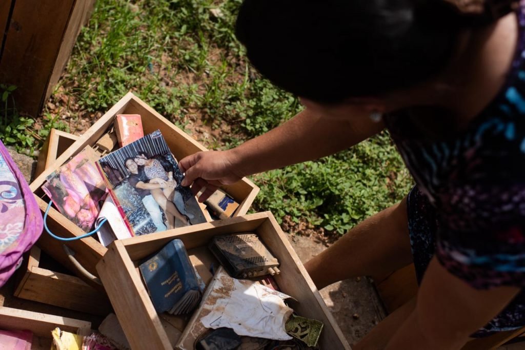 Maria Nunes, Moradora de Macapá relata principais dificuldades após enchente invadir sua casa em amapá 5