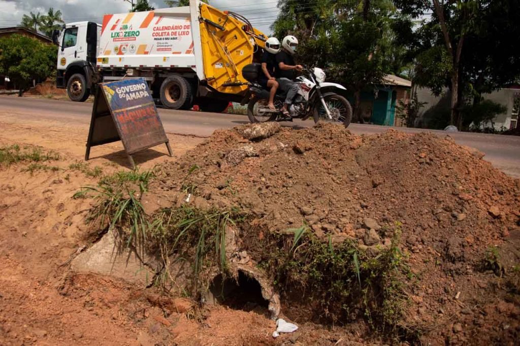 Maria Nunes, Moradora de Macapá relata principais dificuldades após enchente invadir sua casa em amapá 5
