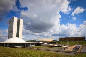 sessão de posse dos presidentes do Senado e Câmara do Deputados, no Congresso Nacional 3