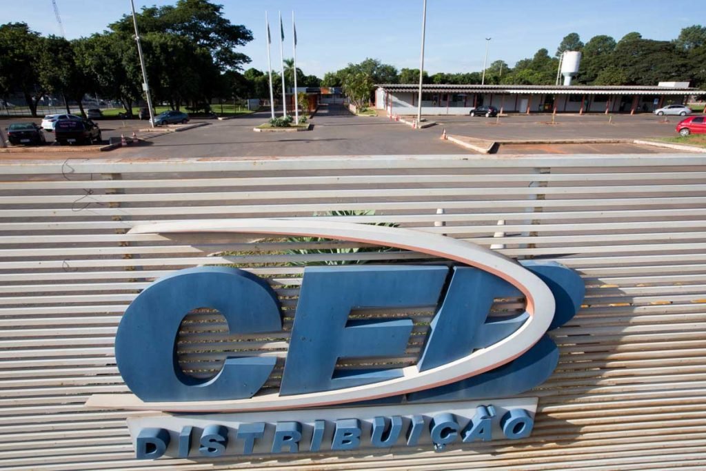 CEB companhia eletrica de brasilia