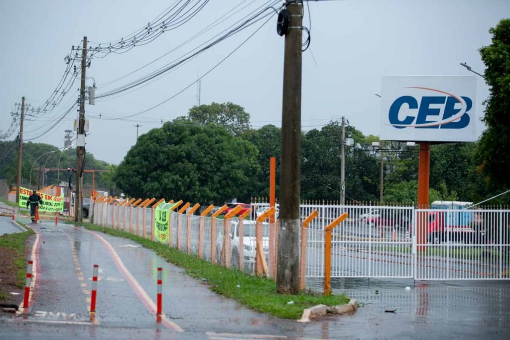 Seis Regiões Do DF Ficam Sem Energia Elétrica Nesta Terça-feira ...