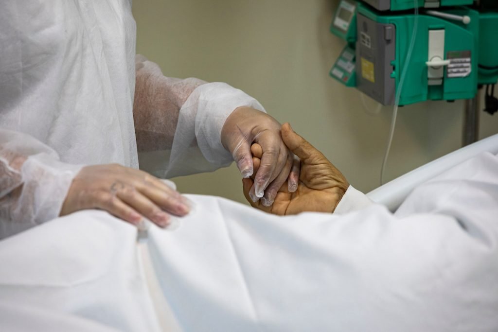 Hospital Ronaldo Gazolla, referência no tratamento de Covid no Rio de janeiro pacientes uti
