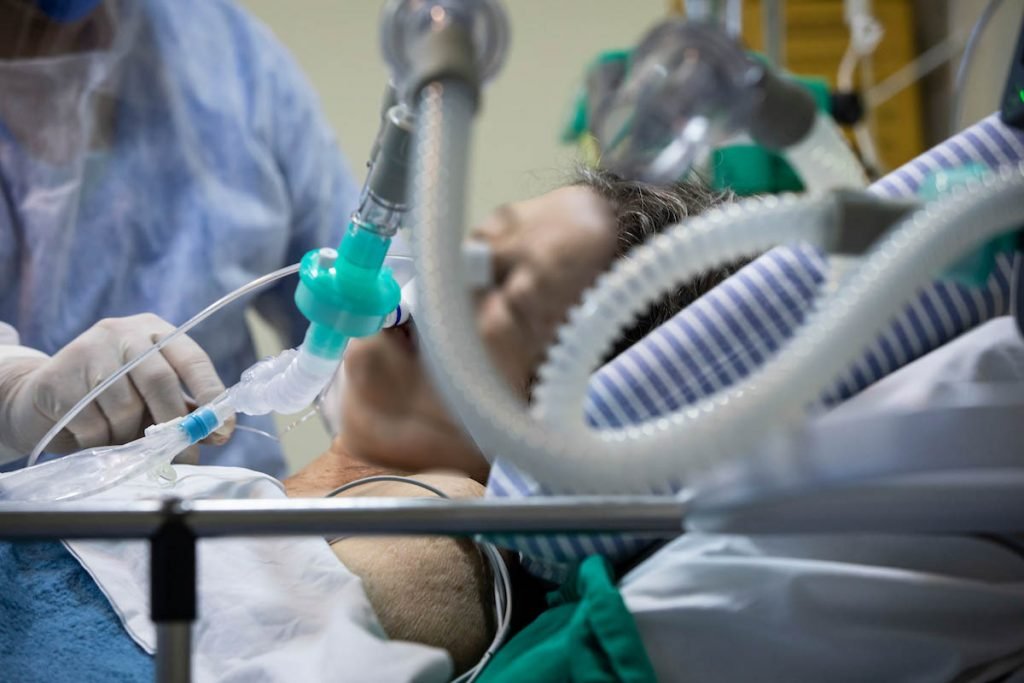 Hospital Ronaldo Gazolla, referência no tratamento de Covid no Rio de janeiro pacientes uti