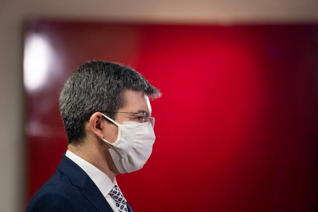 CPI covid senado Randolfe senador