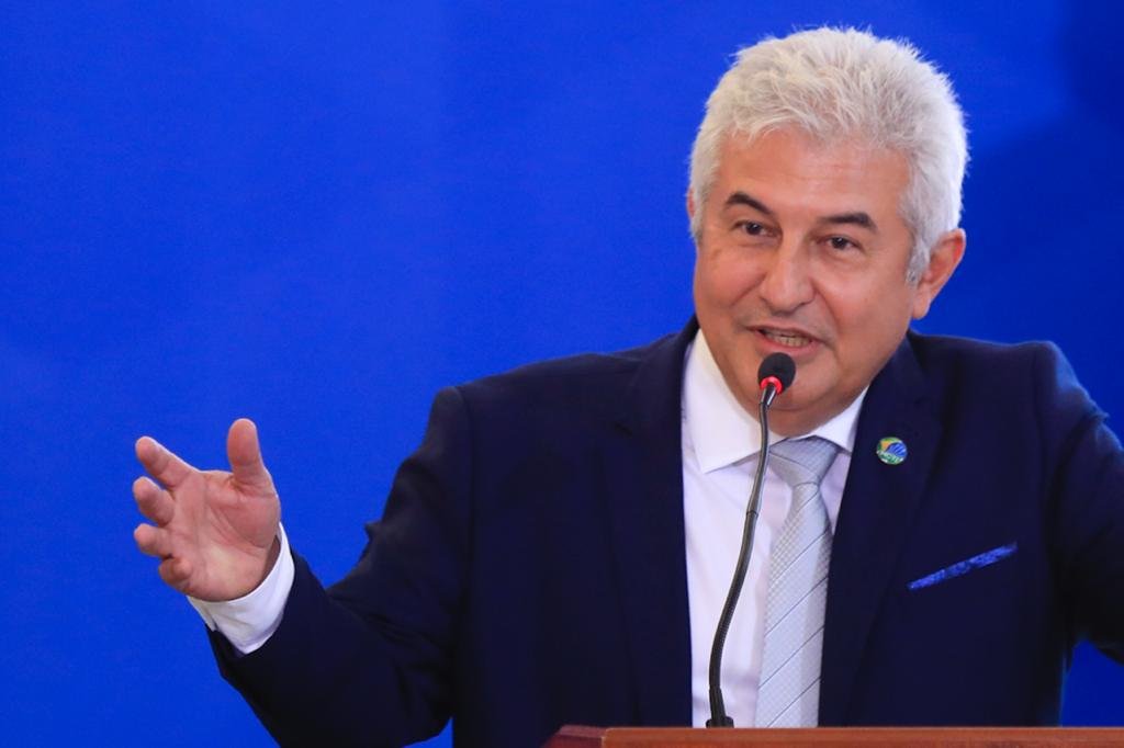 Marcos Pontes durante Comemoração do Dia Internacional da Pessoa com Deficiência e do Dia Internacional do Voluntário, no palácio do Planalto 23