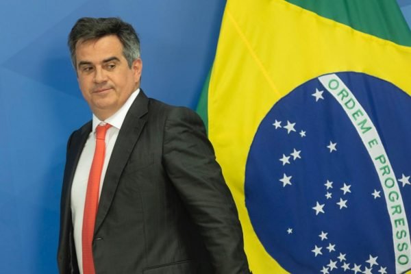 Coletiva de imprensa sobre passaporte de vacina com os Ministros Ciro Nogueira e Marcelo Queiroga, e Bruno Bianco, advogado-geral da União 10