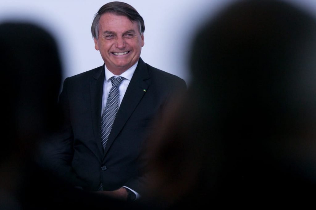Lançamento do programa Saúde com Agente agenda bolsonaro