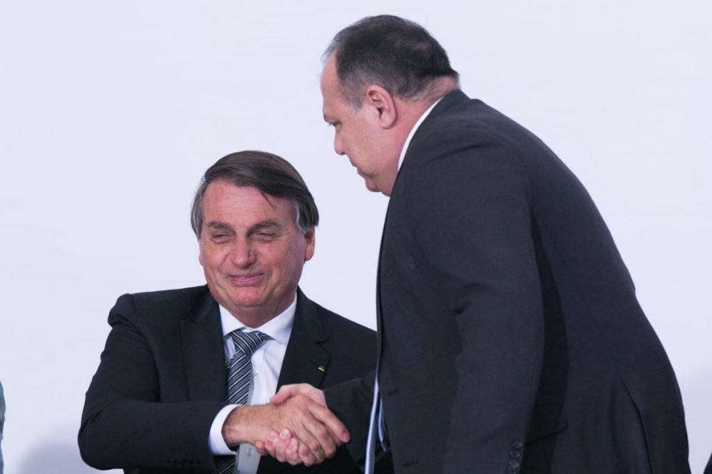 Lançamento do programa Saúde com Agente agenda bolsonaro e pazuello 1