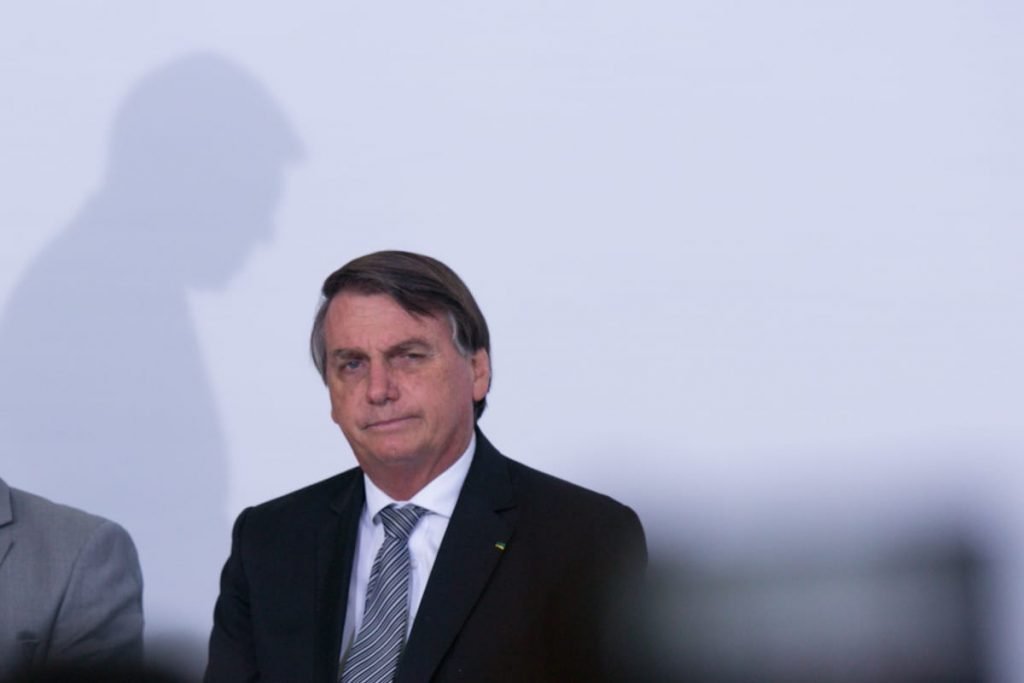 Lançamento do programa Saúde com Agente agenda bolsonaro