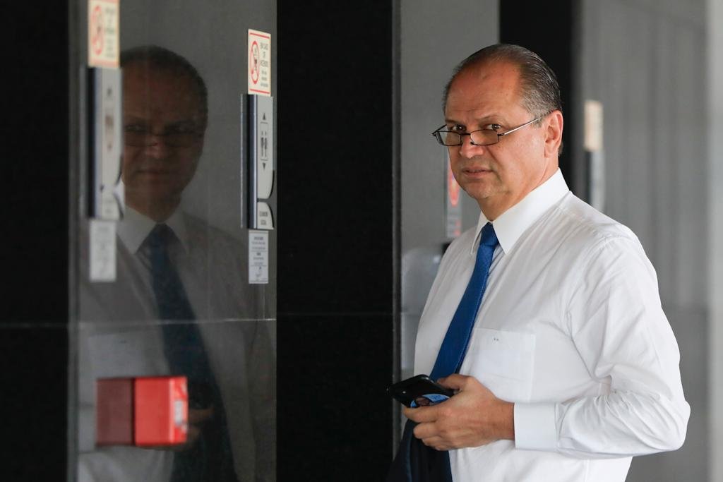 Ricardo Barros, líder do governo na Câmara