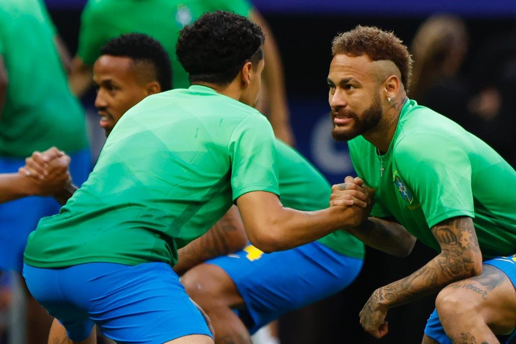 Copa américa 2021 Brasil jogo entre Brasil x Venezuela