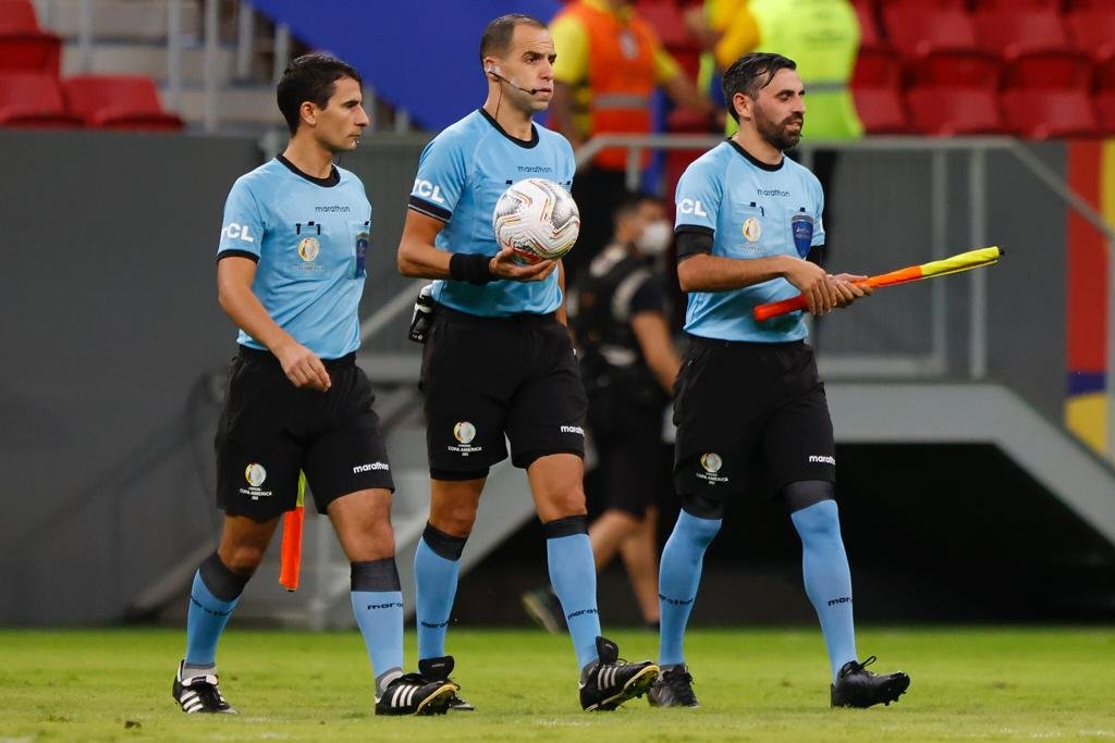 Copa américa 2021 Brasil jogo entre Brasil x Venezuela 44