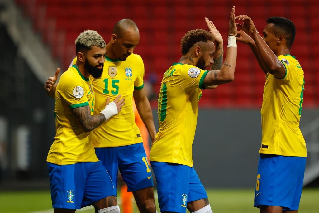 BRASIL X PERU TRANSMISSÃO AO VIVO DIRETO DO ESTÁDIO NACIONAL DE