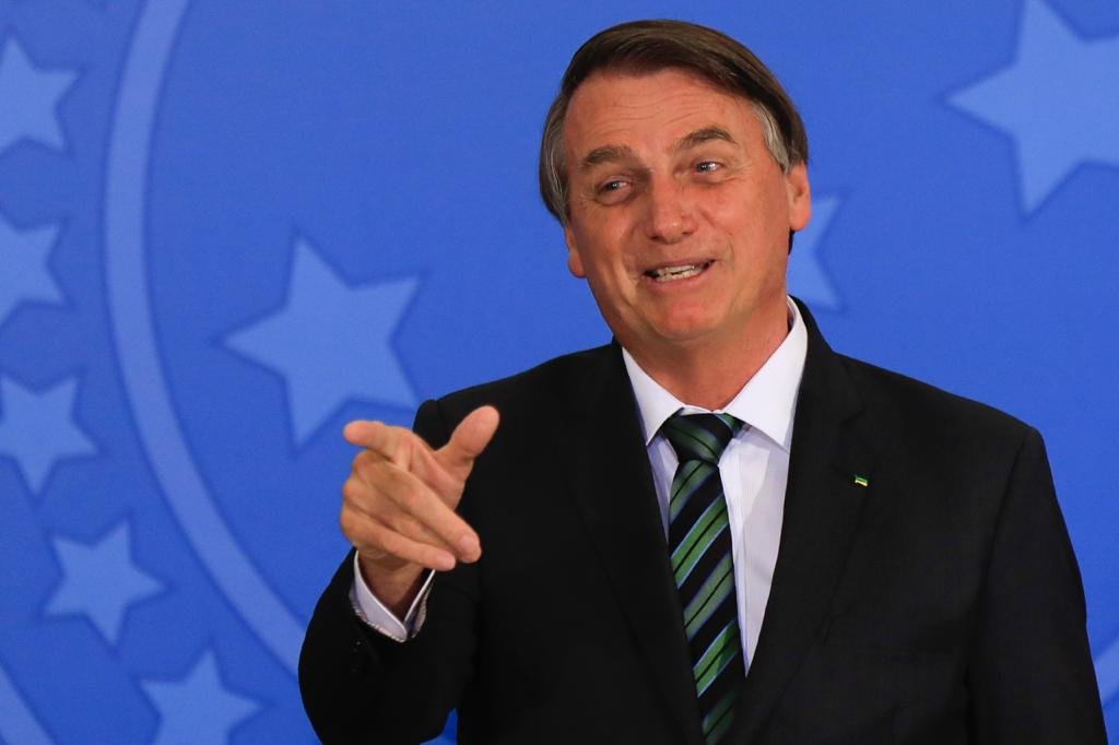 Presidente Jair Bolsonaro Solenidade de Ação de Graças palacio planalto agenda presidente 1